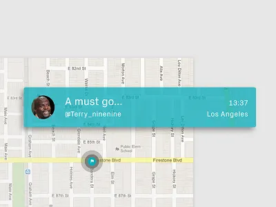 Detail 2d card design detail geolocation illustrator material photoshop