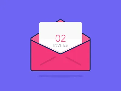 Invites 15march dribble invitation