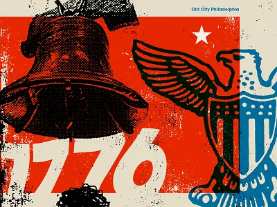 Old City 1776 liberty bell merica old city philadelphia