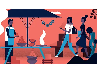 Market facebook fruit market