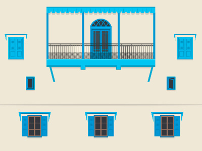 Indian Balcony architecture asia balcony bombay delhi india new pattern style traditional windows