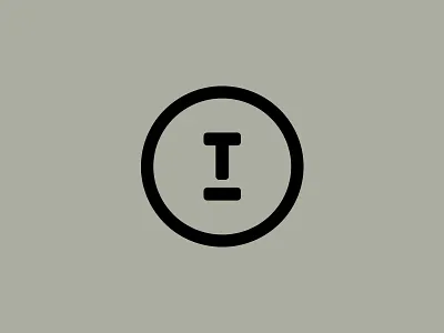 Ilgar Talibov / Personal mark brand identity mark personal