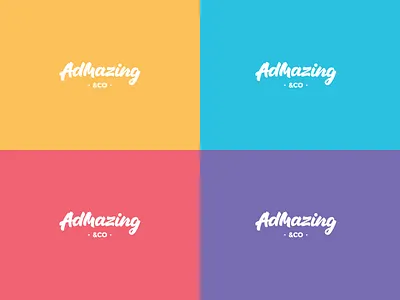 Brand Admazing argentina caracas lettering type typography venezuela