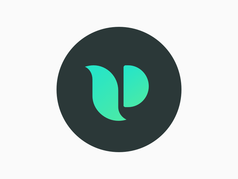 Updraft Logo by kwmt for Goodpatch Tokyo on Dribbble