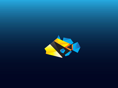 humuhumunukunukuapua'a concept design fish hawaii humuhumunukunukuapuaa logo minimal native