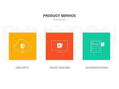 Product service