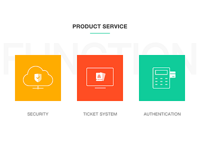Product service