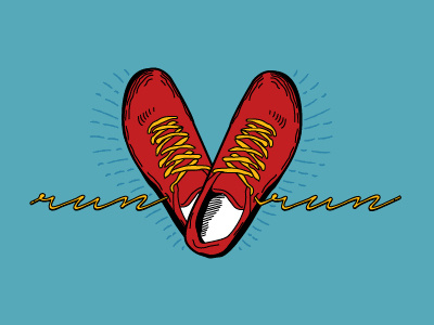 Run love run runner