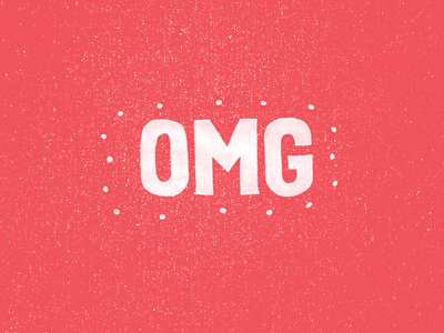 Omg Reaction Gif gif hand lettering omg