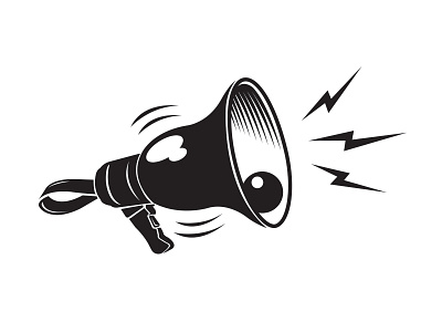 BELLHORN bell bullhorn horn logo pr