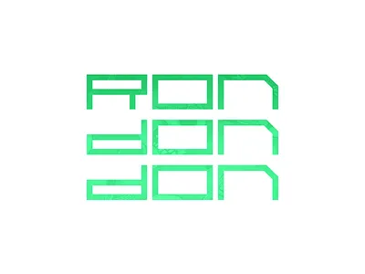 Ron Don Don | Tuning Showarea auto line logo rondondon tuning