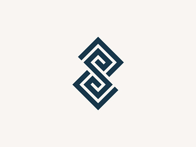 Szilágyi Miklós geometric law lawyer legal logo minimal monogram