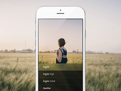 Litely: The Interface app camera dark design development edit filter ios iphone litely photo photography