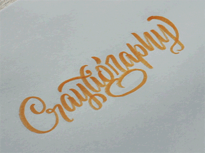 Crayligraphy Workshop