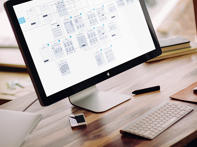 UX User Flow experience flow planning research use case user flow ux web design