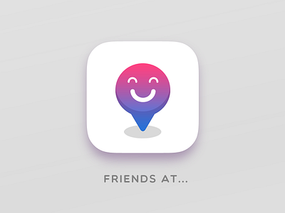 Icon for Meetup app 005 app dailyui flat icon ios iphone meetup mobile ui