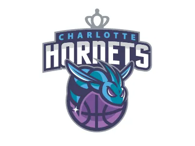 Charlotte Hornets basketball charlotte hornets logo nba sports
