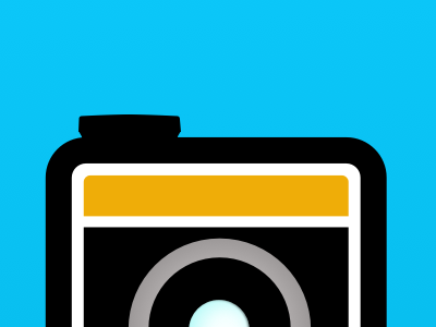 Photo Reminder Icon icon instamatic