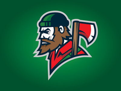 Lumberjack brand jack logo lumber lumberjack sports sports brand sports logo