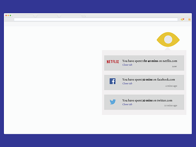 #DailyUI049 - Notification daily ui dailyui
