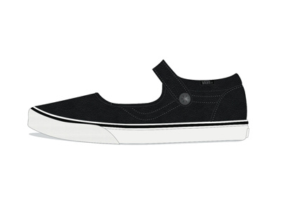 Bloom x Vans Footwear Design footwear design product design shoe design vans