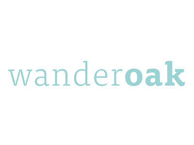 Wanderoak Logo logo