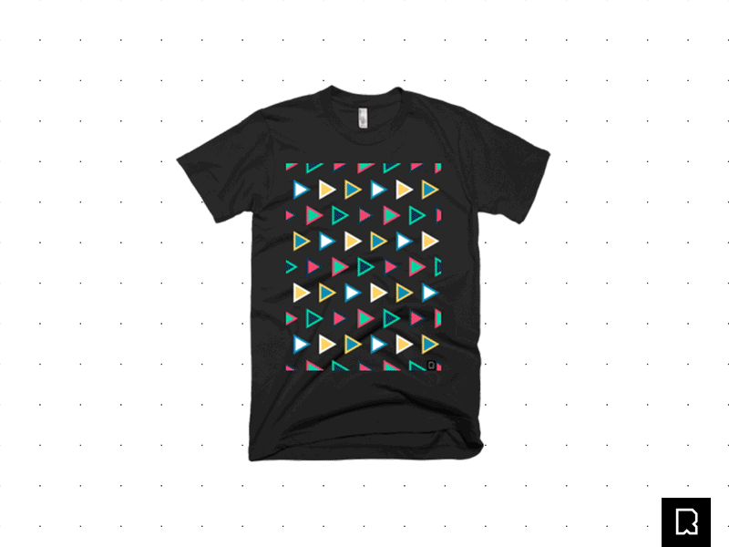 Reddo.rocks Sneak peek generative design prints reddo reddorocks shirt tshirts