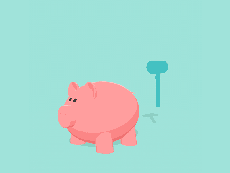 Don't break the bank animation cel shading cinema 4d