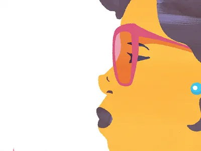 Vietnamese ladies female figure illustration observation people vector