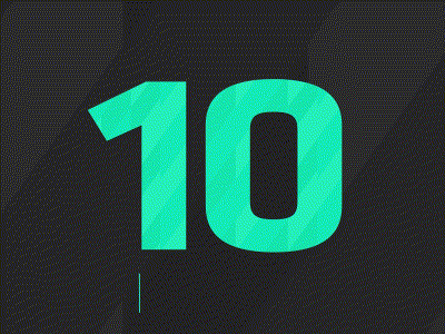 ZoCo Brand Update Countdown animation branding countdown creative design motion motion graphics typography zoco