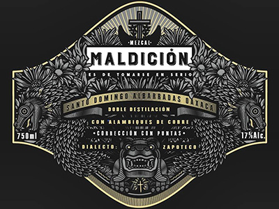 mezcal maldición alebrijes maldición mezcal méxico