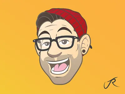 Caricature All Accessories caricature cartoon character illustration illustrator photoshop vector vector art