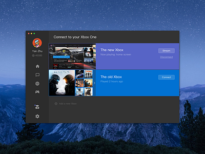 Xbox app on Mac concept game streaming mac microsoft xbox
