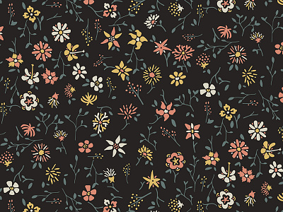 Floral Pattern floral flowers pattern