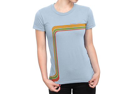 Mellow Yellow - Indy Longboards t shirt