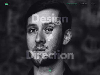 My New Portfolio Site design portfolio semplice website