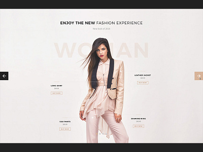 New Look fashion flat look lookbook web woman