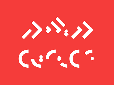 Shapes branding identity shapes