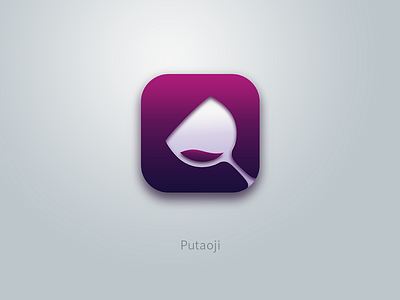 Putaoji APP ICON icon
