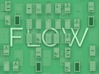 App Flow - WIP app design flow gambling game interaction ios lottery map mobile startup ux
