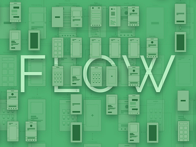 App Flow - WIP app design flow gambling game interaction ios lottery map mobile startup ux