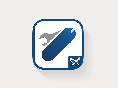 Installer Companion app icon grundfos