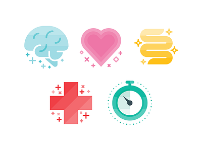 Health brain gut health heart medicine wellness