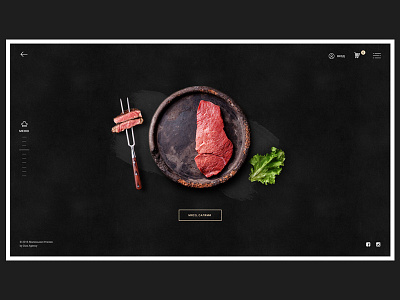 Food store ecommerse food pizza store