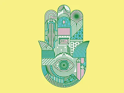 Eye of Fatima eye of fatima hamsa