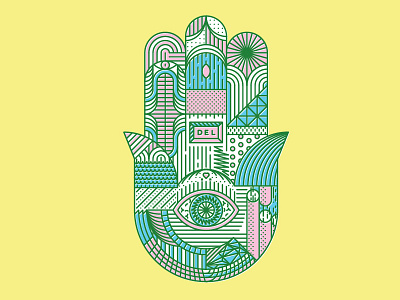 Eye of Fatima eye of fatima hamsa