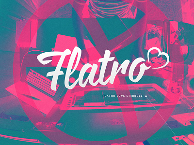 Flatro - The community of designers. app community debut design designer dribbble flatro illustration mobile ui ux web