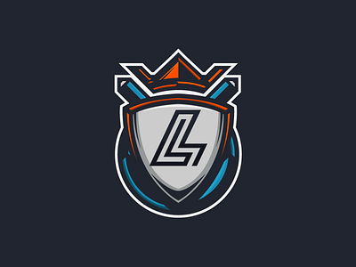 King Luke badge billion billionarts illustrator king logo mascot mascot logo pentool