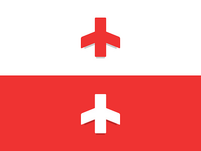 Air ambulance edwin carl capalla health hospital logo minimal red safety save simple urgent white