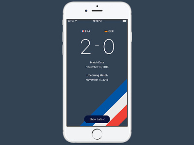 Did France Win? france french soccer sports